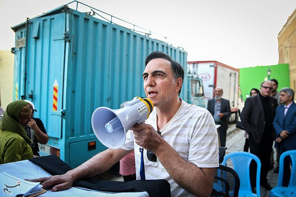 تکلیف پخش سریال ازازیل مشخص شد