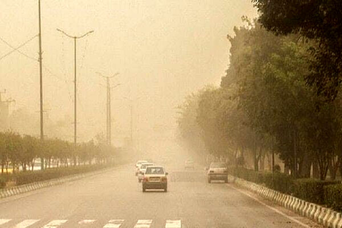 هشدار درباره وقوع وزش باد شدید در تهران