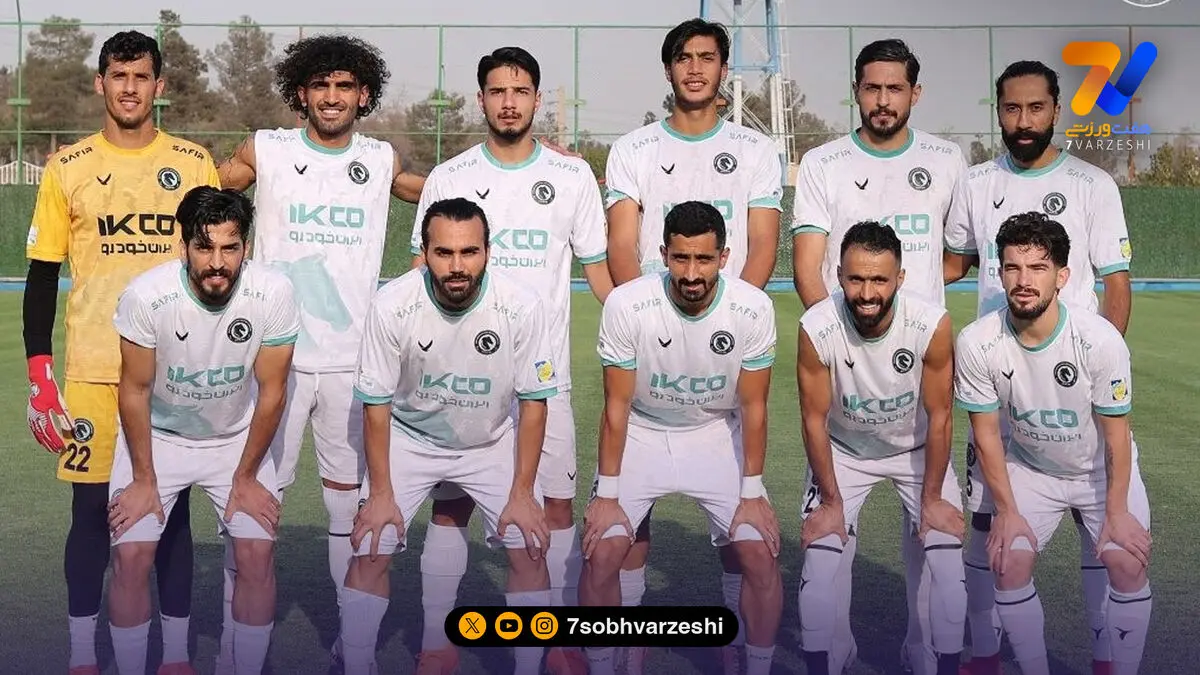 شماره پیراهن پیکانی‌ها مشخص شد