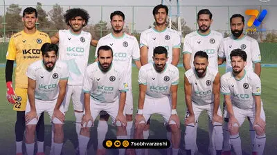 ترکیب تراکتور برای اولین جدال مشخص شد؛ بیرو، شجا، دنی و رفقا!