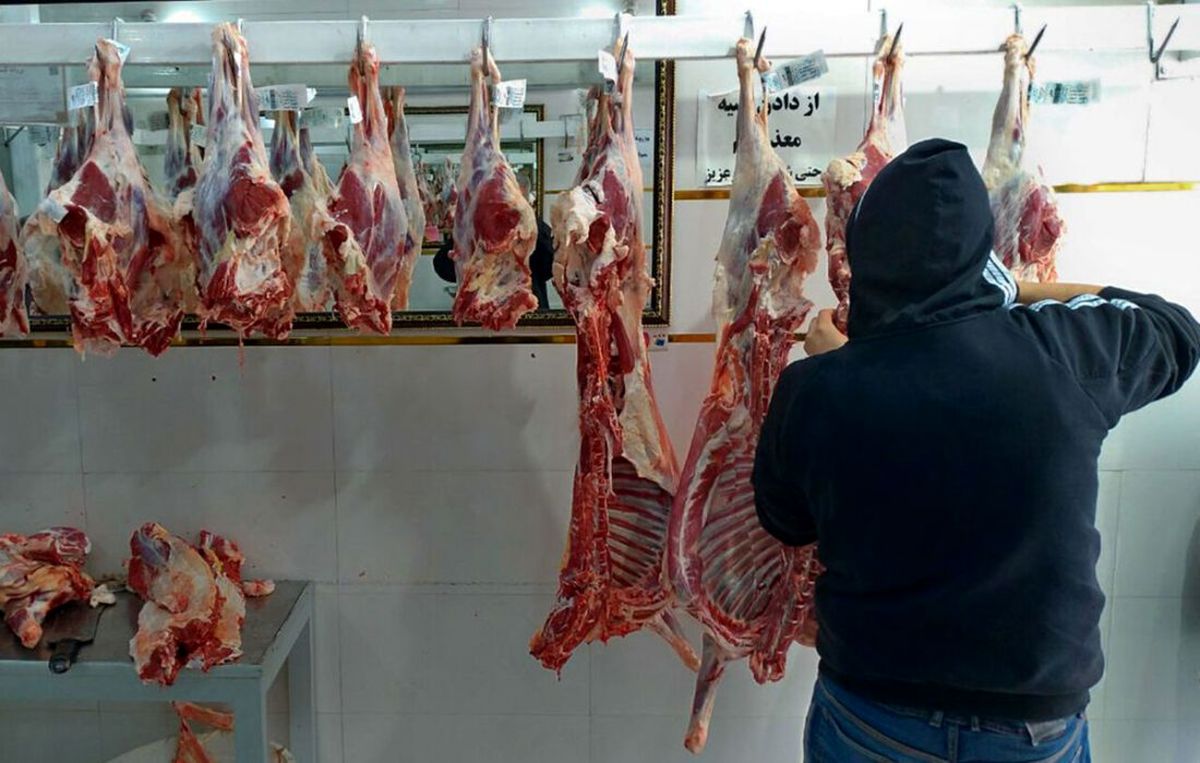 قیمت انواع گوشت قرمز امروز جمعه ۸ فروردین ۱۴۰۴