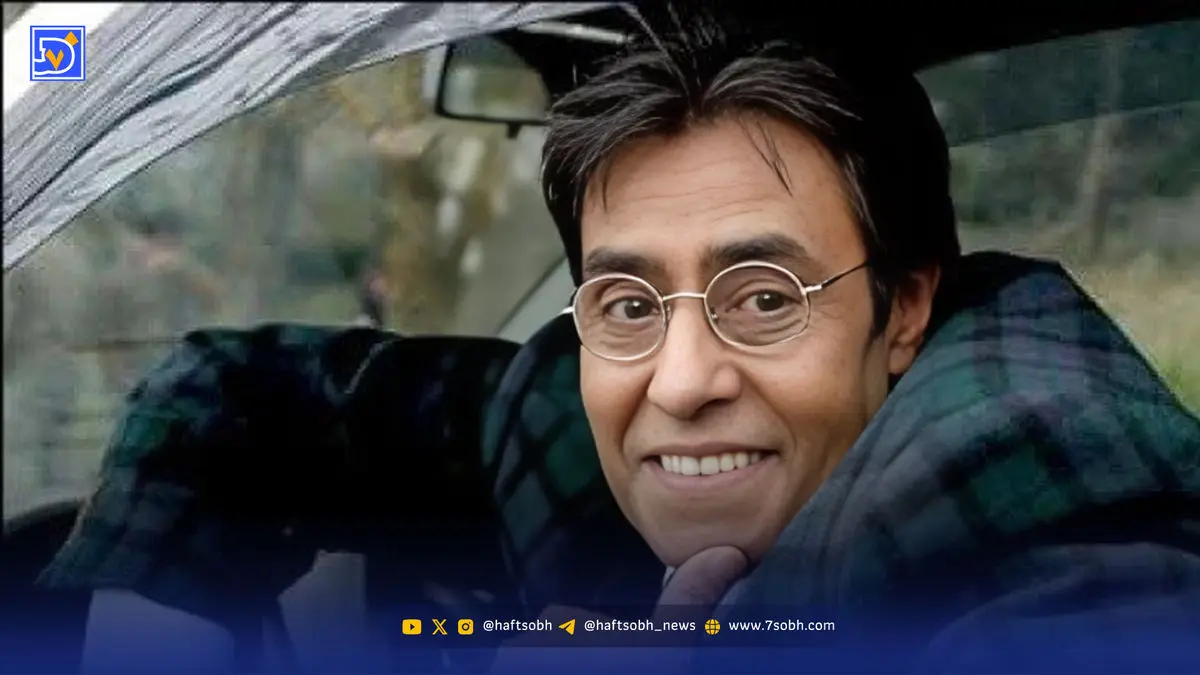 خسرو شکیبایی در زمان خدمت سربازی در سال ۱۳۴۱