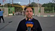 پیام کارگر کارخانه ذوب آهن برای ذوبی‌ها؛ شرایط سختی داریم، لااقل شما دل ما را شاد کنید!