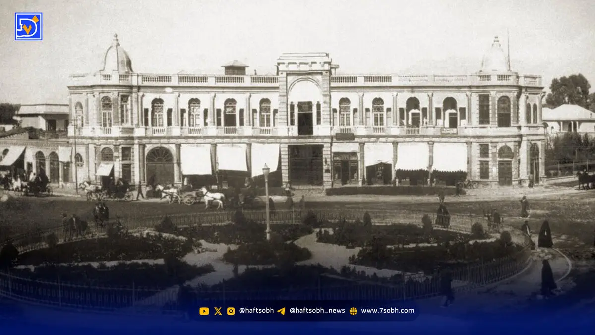 سفر به تهرانِ قاجار 