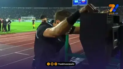 ناصر ابراهیمی: آقای فردوسی‌پور، چرا از کی‌روش مثل قلعه نویی انتقاد نمی‌کردی؟