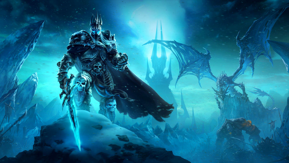 بازی warcraft