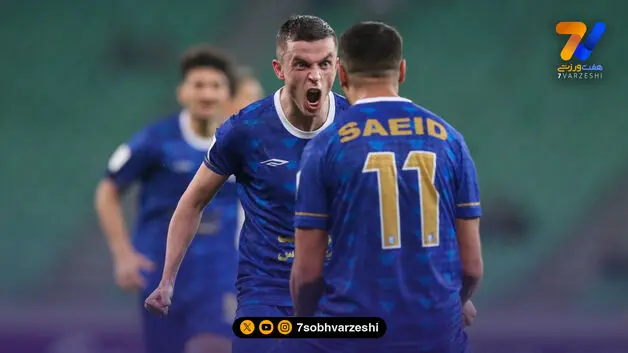 استقلال 3 - السد صفر؛ غول آبی آسیا بیدار شد
