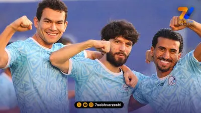 حمله نیکبخت به رامین رضاییان؛ تو از من هم ادایی تری!