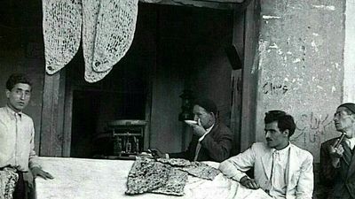 سفر به عصر قاجار؛ عکسی دیده نشده از مقبره کوروش 