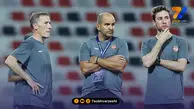 سه اسپانیایی در کادر فنی و پزشکی تراکتور!