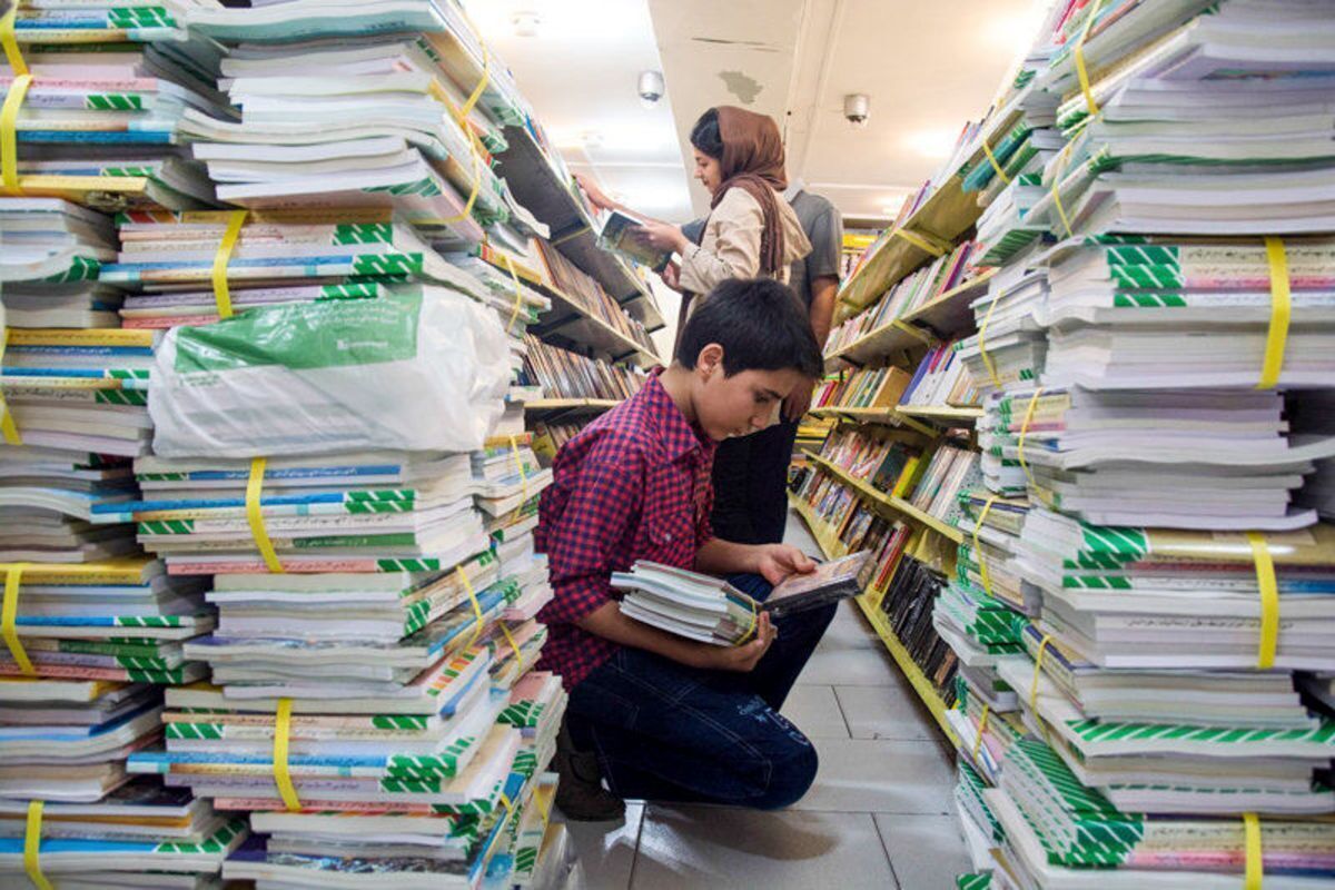 آغاز ثبت سفارش کتابهای درسی دانشآموزان از فردا