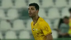 گل اول الوصل به خورفکان توسط مهدی طارمی