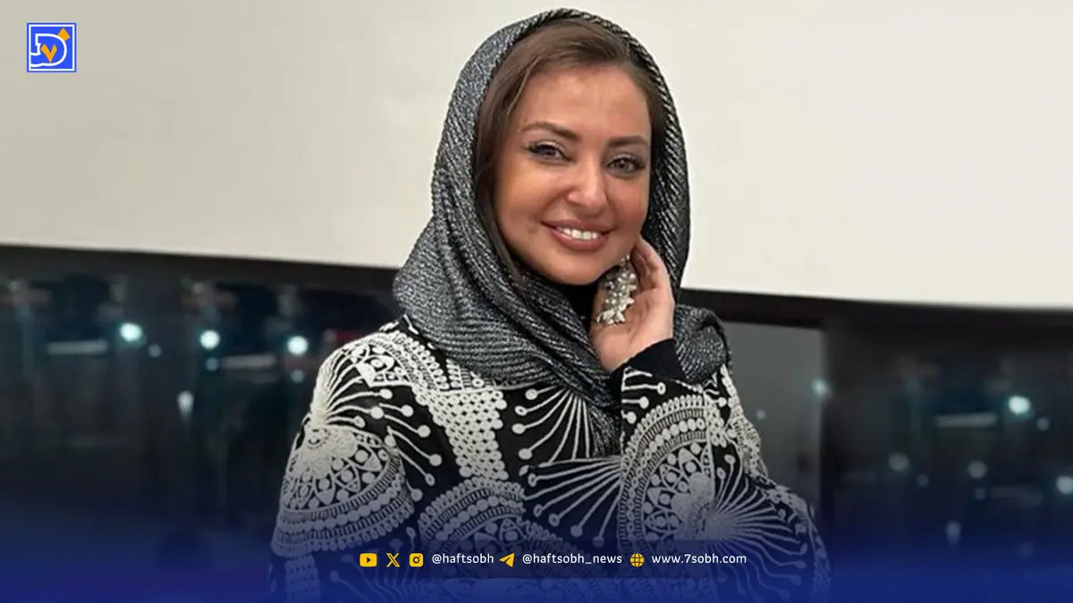  عکس/ رونمایی نفیسه روشن از لباس پلوخوری گربه خوشگلش / با اون کلاه چه کیوت و بامزه شده