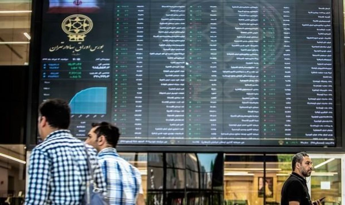 بازدهی بورس در هفته سوم فروردین 1404؛ سیاست علت اصلی نوسان بازار سهام