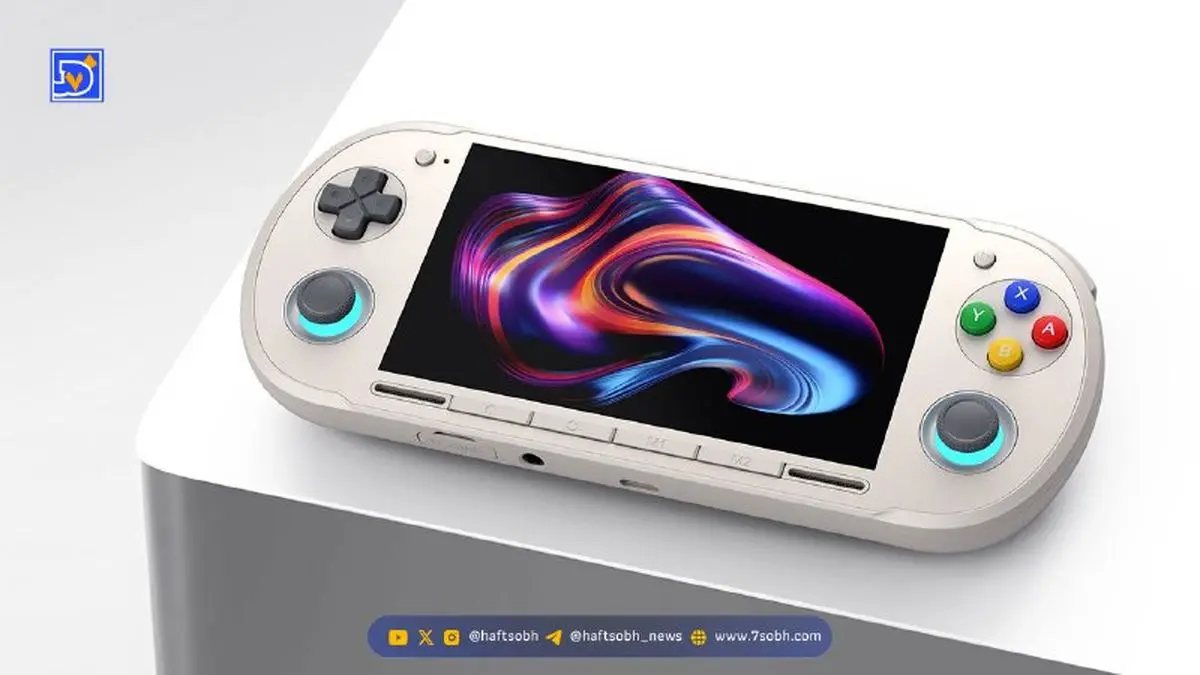 پاکت ورت؛ کنسول دستی جدید با طراحی مدرن و بازگشتی به بازی‌های کلاسیک