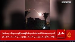  سرگیجه پدافند اسرائیل در مقابل موشک‌های ایرانی 