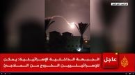  سرگیجه پدافند اسرائیل در مقابل موشک‌های ایرانی 