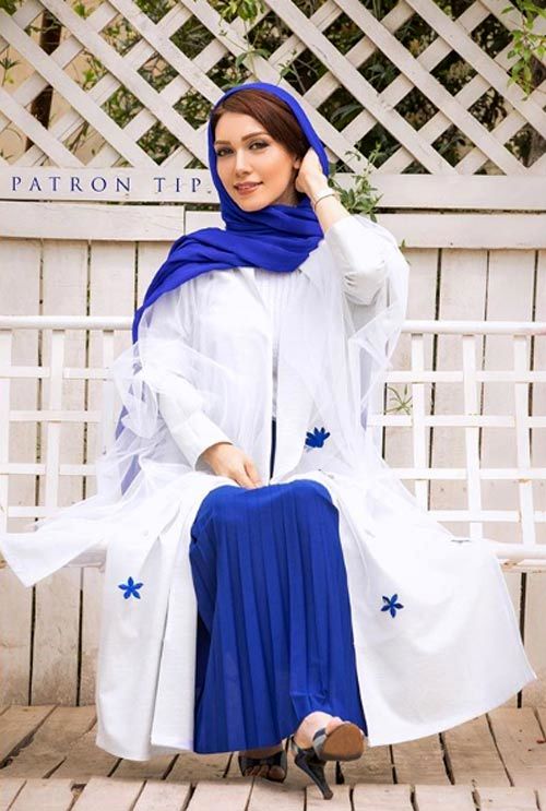عکس شهرزاد کمالزاده