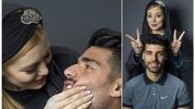 عکس های شخصی مهدی طارمی با سحر قریشی + بیوگرافی و 11 سوال خصوصی از او