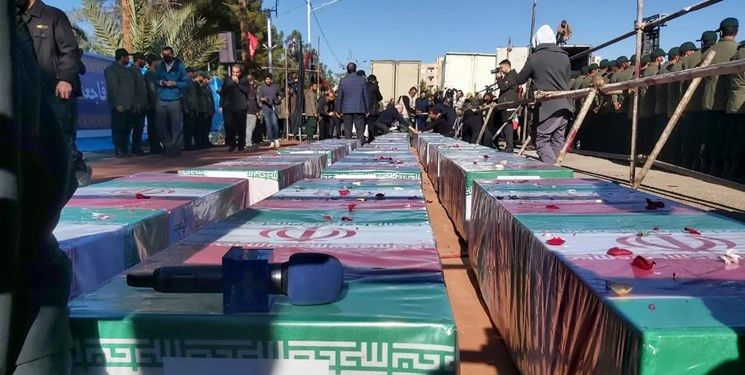 حکم قطعی شهید و جانباز برای حادثه‌دیدگان حمله تروریستی کرمان