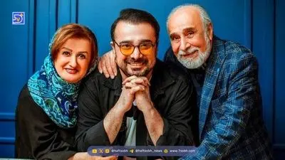 بیوگرافی تلخ سیروس گرجستانی و همسر اول و دومش