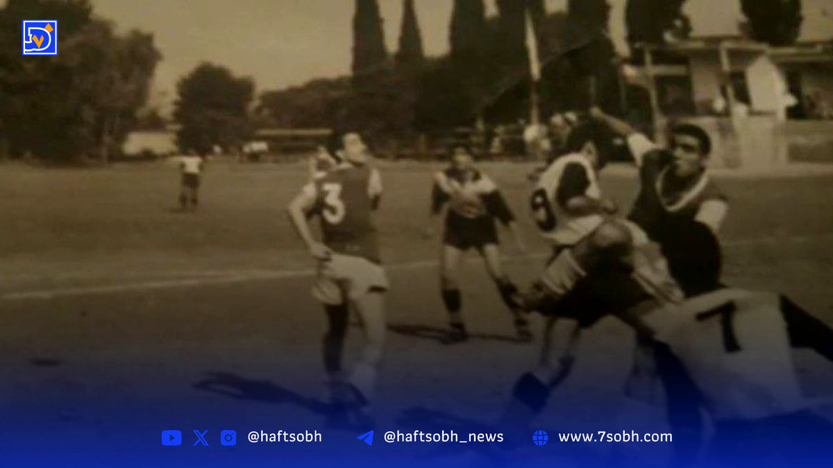 وداع با امیر ابوطالب مرد بی‌ادعا