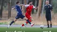 گزارش تصویری از تقابل پرسپولیس و گل گهر