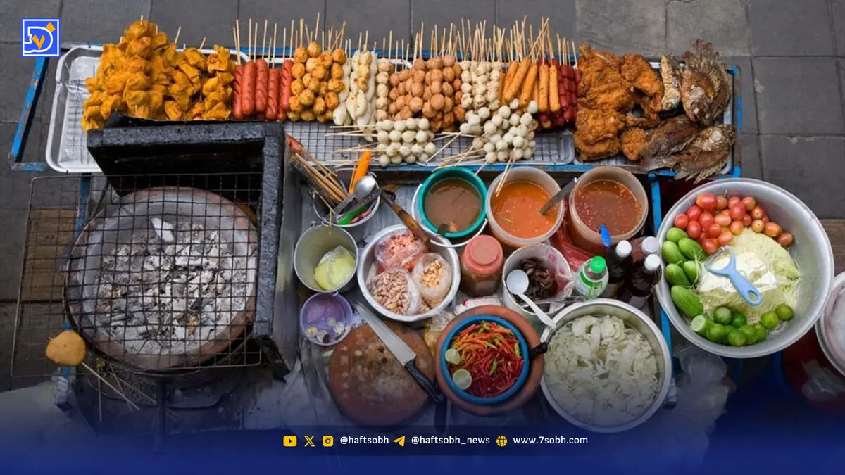  غذاهای خیابانی؛ برنده عجیب ‌بازار تهران