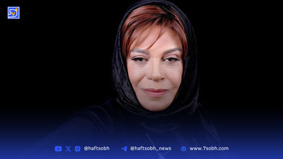 اظهارات عجیب گوهر خیراندیش درباره قطعی آب و برق؛ آب چرا آبی رنگ شده! + فیلم