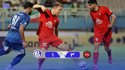 خلاصه والیبال شانگهای چین 1 - فولاد سیرجان 3