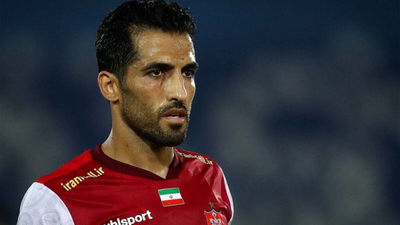 وداع تلخ وحید امیری با پرسپولیس