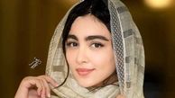 تصویر جدید و جذاب از نیکای سریال پایتخت؛ با این تصویر از همیشه زیباتر شد!