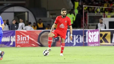 رونمایی رسمی پرسپولیس از دو خرید جدید