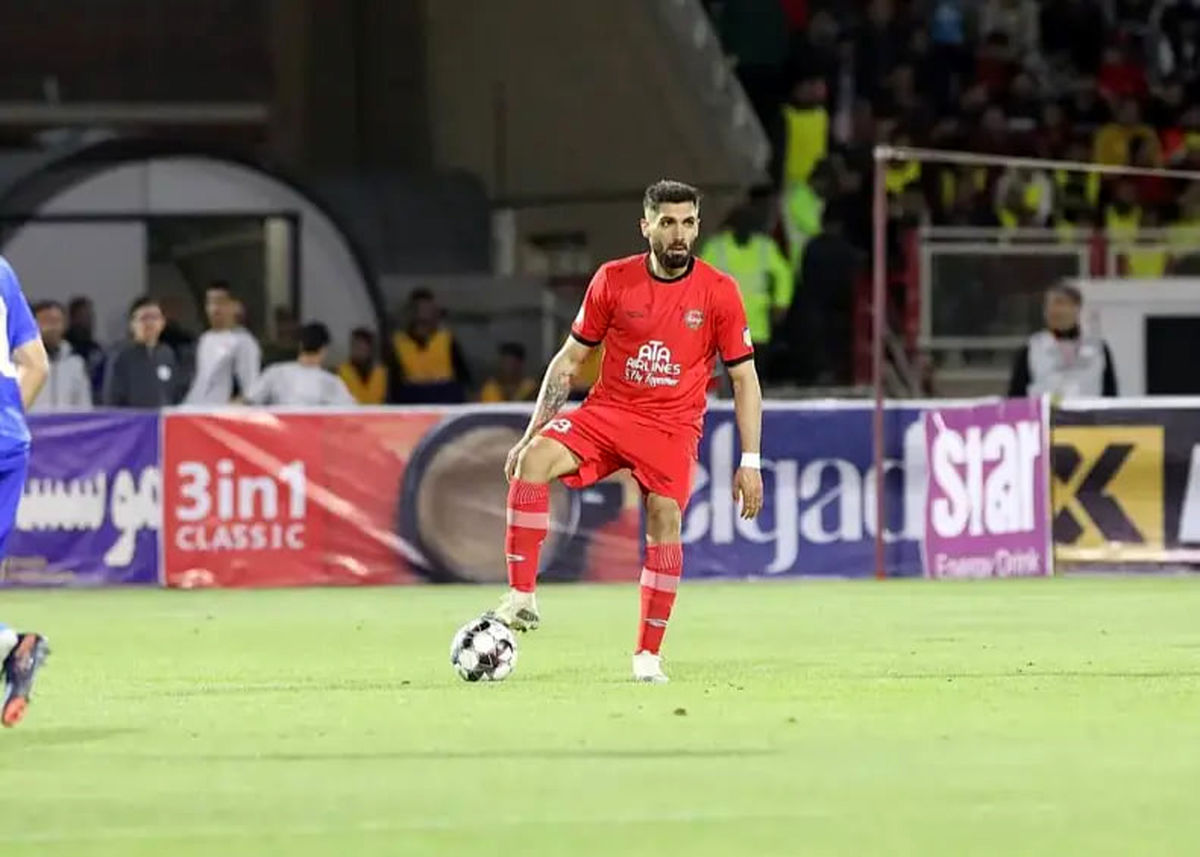 تماس رسمی پرسپولیس با عارف آقاسی