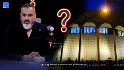 ماجرای کتک کاری علیرام نورایی با خانم بازیگر مقابل تئاتر شهر