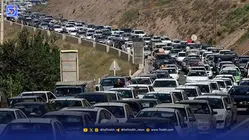  اعلام محدودیت‌های ترافیکی پایان هفته / جاده چالوس از این تاریخ مسدود می‌شود