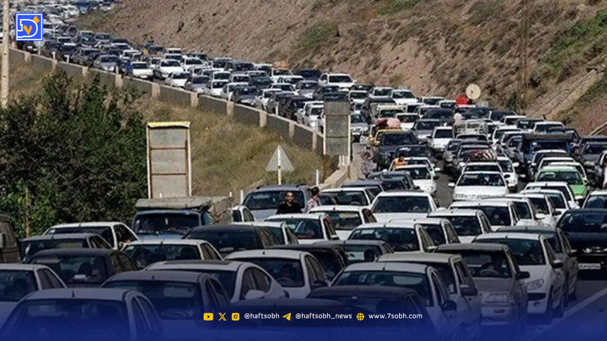 اعلام محدودیتهای ترافیکی پایان هفته / جاده چالوس از این تاریخ مسدود میشود