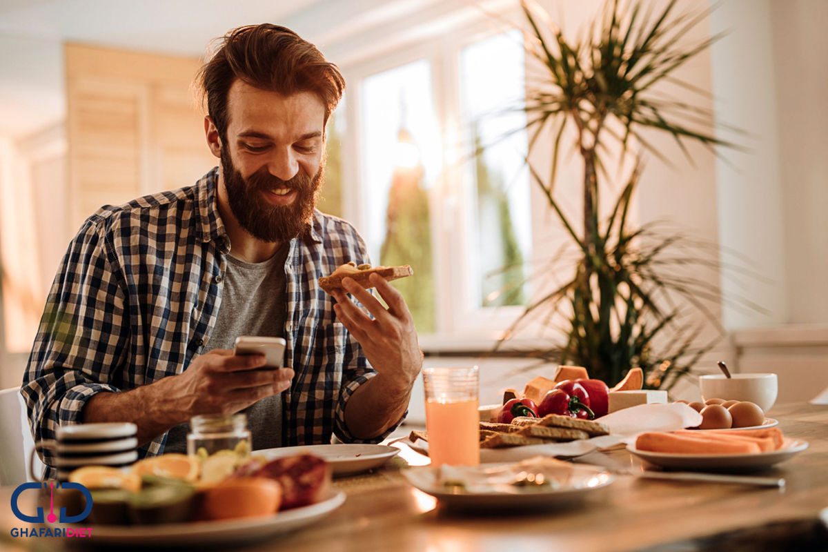 صبحانه بر کاهش وزن تاثیر دارد؟