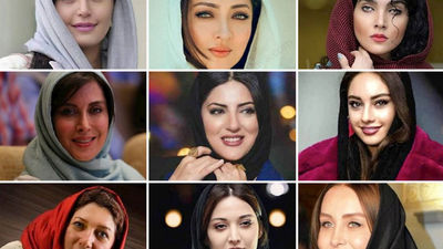 بیوگرافی مریم مومن، ویشکا آسایش ، رعنا آزادی‌ ور و... + عکس های جذاب خانم بازیگران