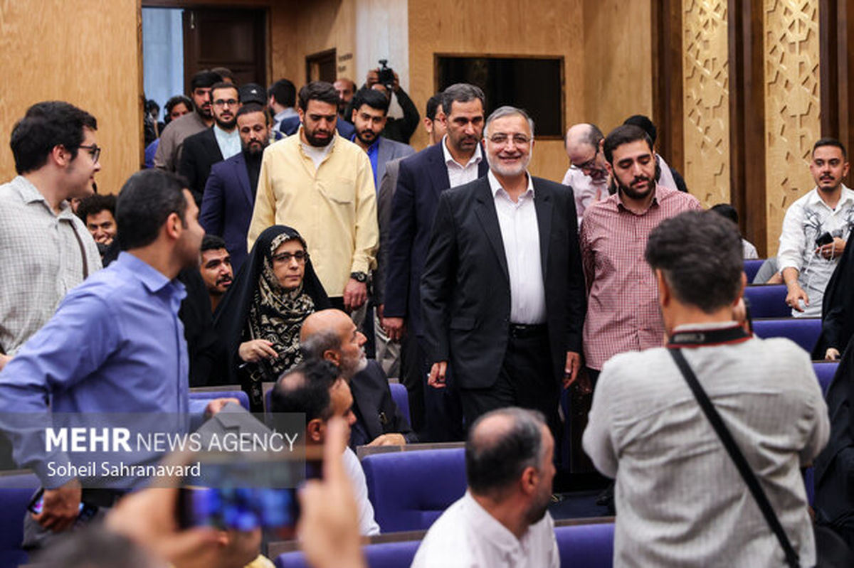 علیرضا زاکانی بعد از پیروزی مسعود پزشکیان چه گفت؟