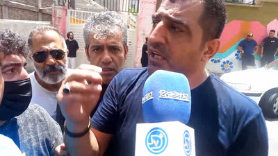 هوادار استقلال: آقای حسینی تورو به خدا از استقلال برو!