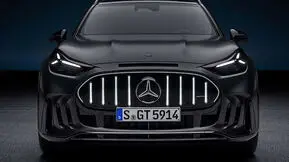 معرفی مرسدس بنز AMG GT SUV، غول برقی با قدرت ۱۱۶۹ اسب بخار + عکس