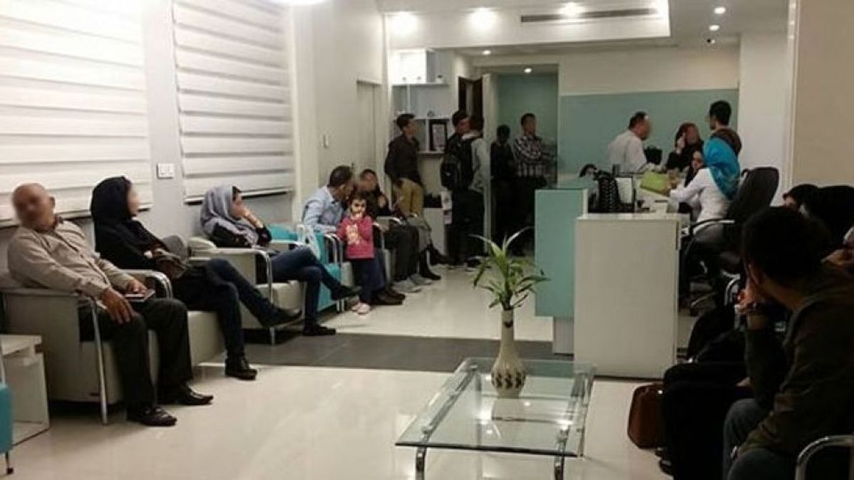 دریافت پول نقد توسط پزشکان مالیاتگریز جرم است؟