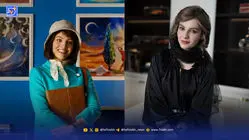 سفر در زمان؛ «شیرین نجات» سریال تاسیان در 22 سالگی؛ سال 96 / تغییرات مهسا حجازی از 22 سالگی تا 30 سالگی!