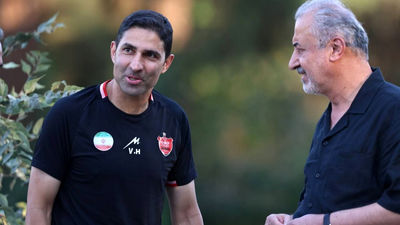رونمایی از خرید جدید پرسپولیس؛ وینگر ایتالیایی