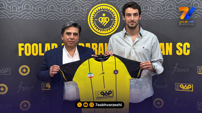 آنالیز تاکتیکی هفت ورزشی از بازی سپاهان - پرسپولیس 
