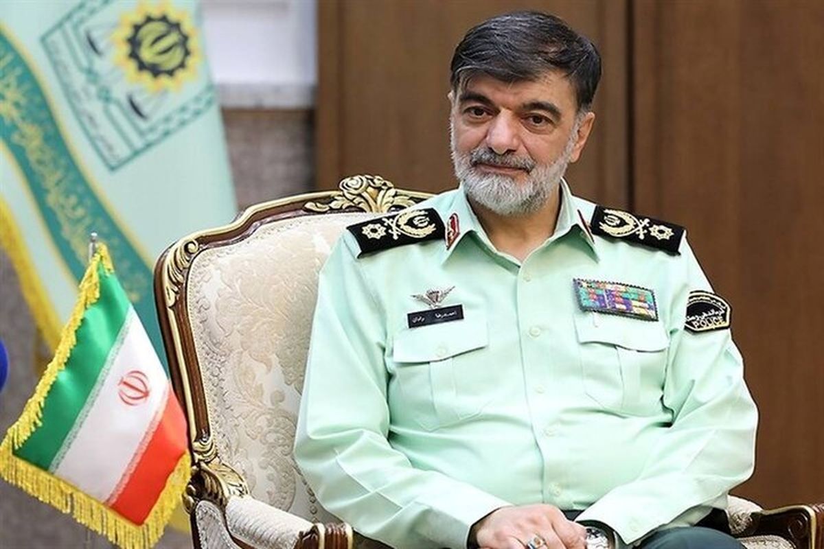 سردار رادان؛ ۴ تروریست دستگیر شدند