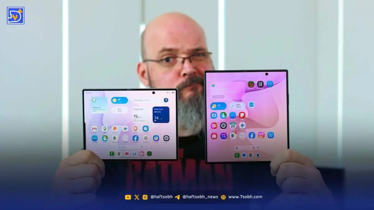 شاهکار بی‌سر‌و‌صدای Galaxy Z Fold 8؛ قابلیتی که در هیاهوی معرفی گم شد!