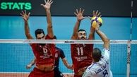 فولاد در آستانه پیروزی؛ قرار گرفتن در بازی اول نیمه نهایی
