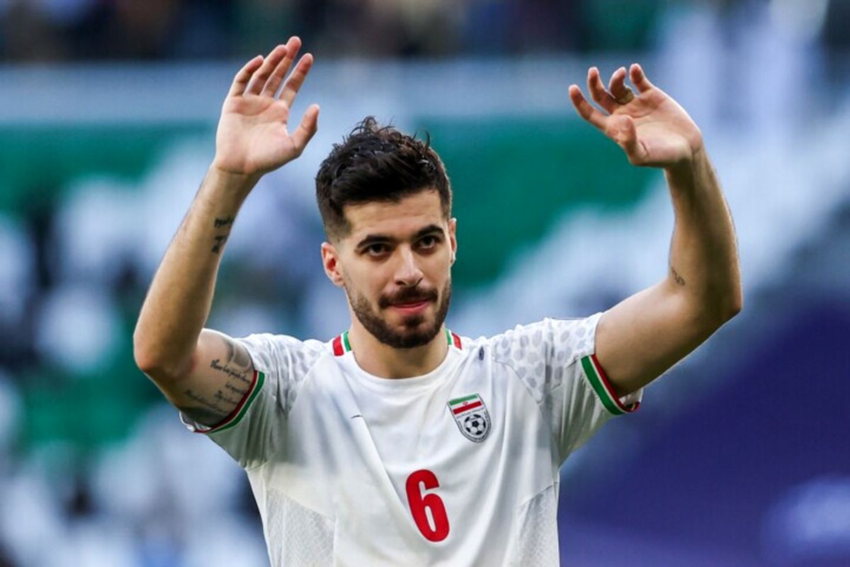 تیم فصل بعد سعید عزتاللهی مشخص شد